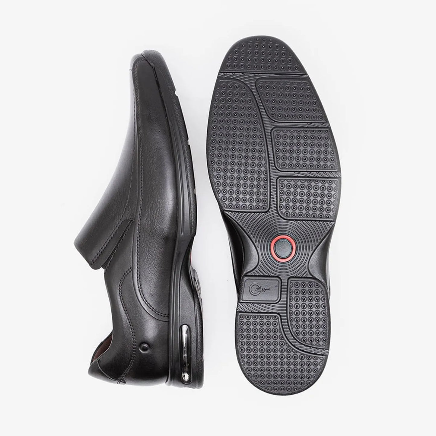 Sapato Smart Comfort Air Spot Preto 448027-003
