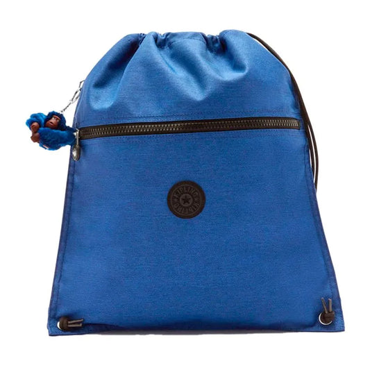 Mochila Supertaboo Fresh Denim Kipling
