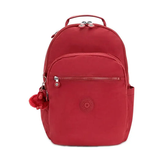 Mochila Seoul Funky Red Kipling