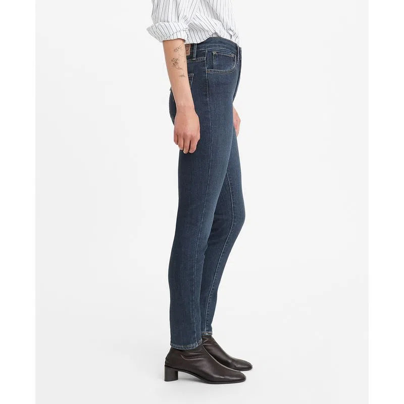 Calça Feminina Jeans Levis 721 188820434
