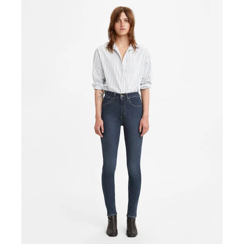 Calça Feminina Jeans Levis 721 188820434