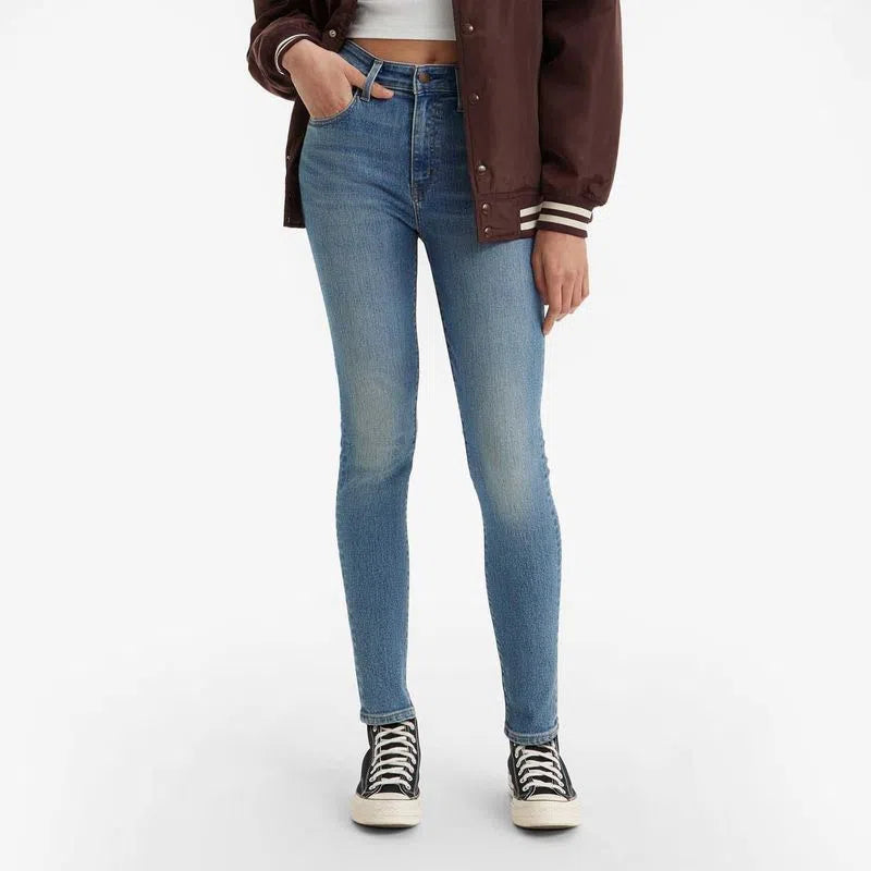 Calça Feminina Jeans 721 High Rise Skinny Levis 188820638