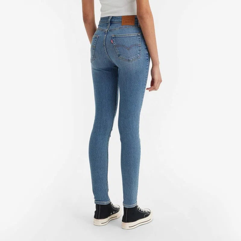 Calça Feminina Jeans 721 High Rise Skinny Levis 188820638