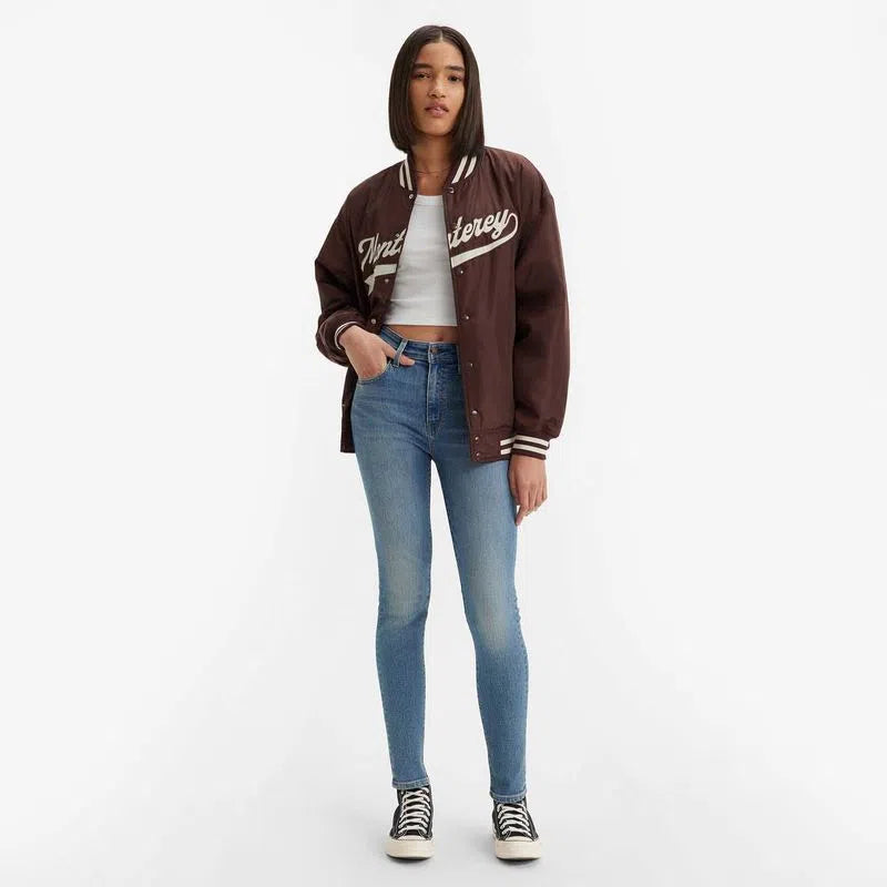 Calça Feminina Jeans 721 High Rise Skinny Levis 188820638