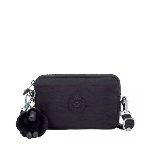Bolsa Limmo Black Noir Kipling