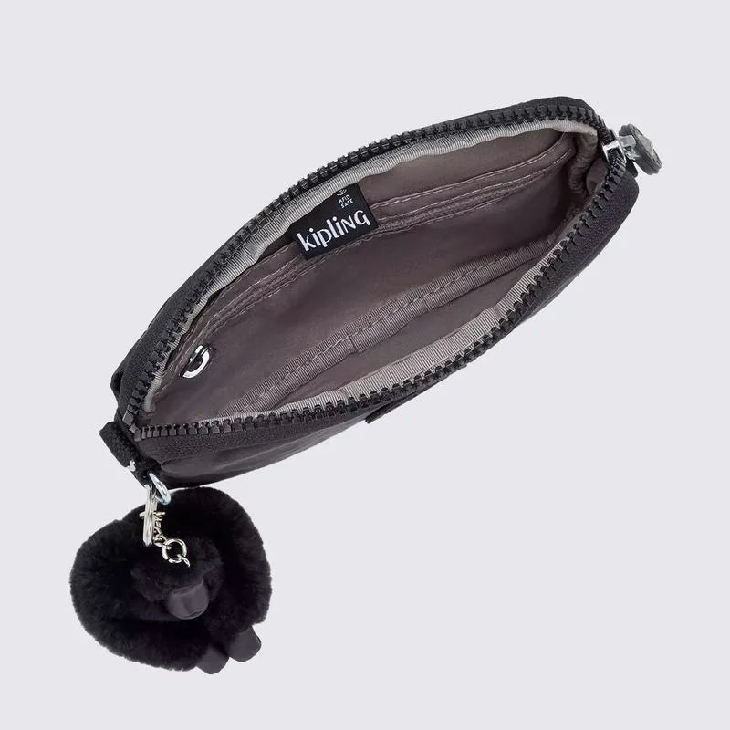 Bolsa Limmo Black Noir Kipling