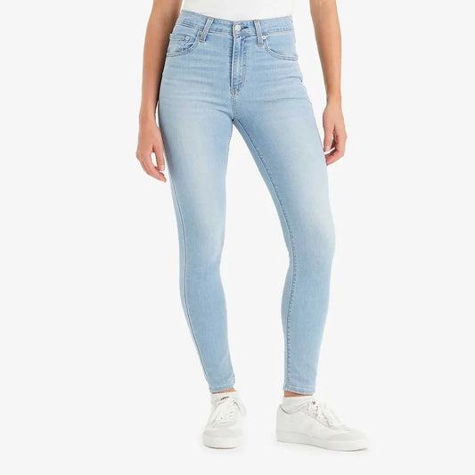 Calca Feminina Jeans Levis 721 188820698