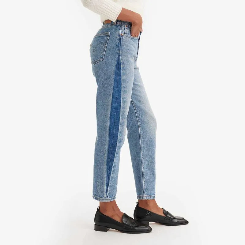 Calça Feminina Jeans 501 Crop Levis 362000316