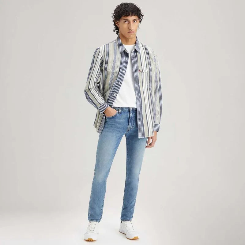 Calça Masculina Jeans Levis 510 055101305