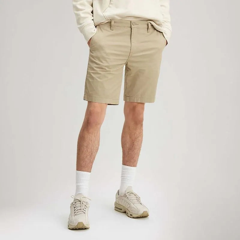 Short  Standard Taper Chino Levis