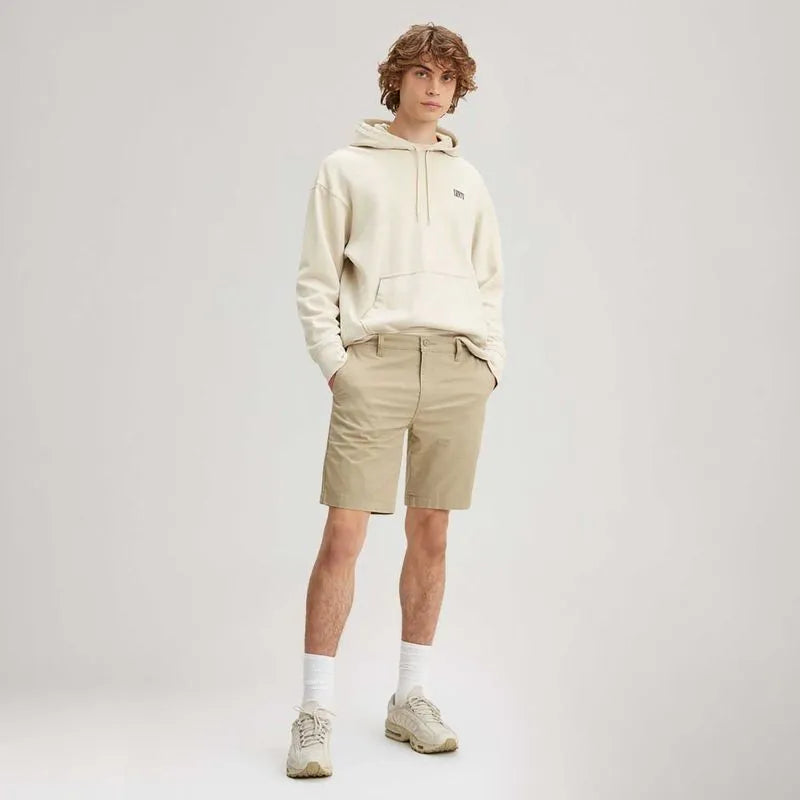 Short  Standard Taper Chino Levis