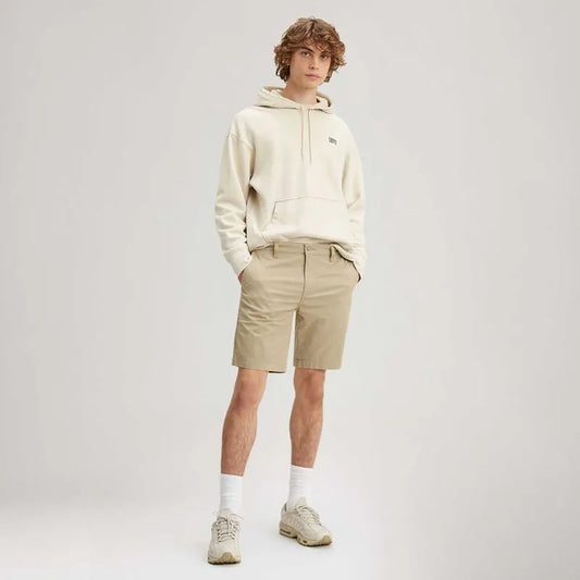 Short  Standard Taper Chino Levis