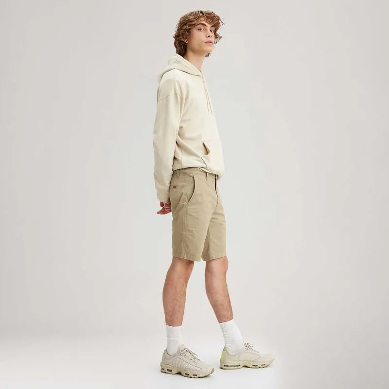 Short  Standard Taper Chino Levis