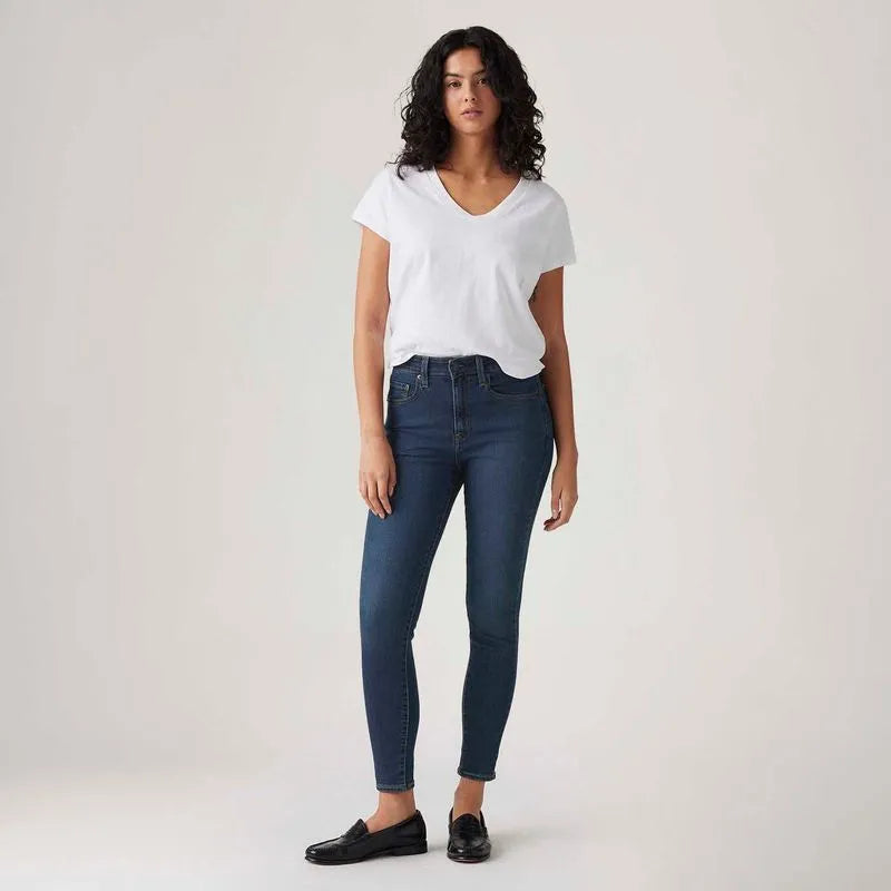 Calca Feminina Jeans Levis 721 188820781