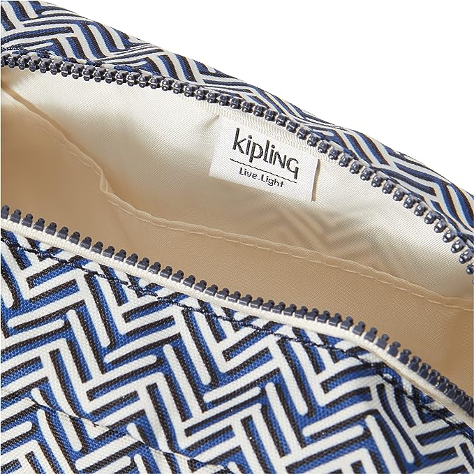 Necessaire Gleam Urban Chevron Kipling