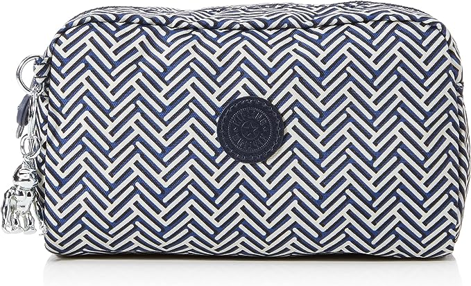 Necessaire Gleam Urban Chevron Kipling