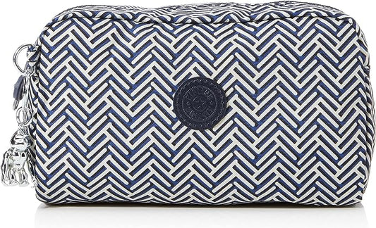 Necessaire Gleam Urban Chevron Kipling