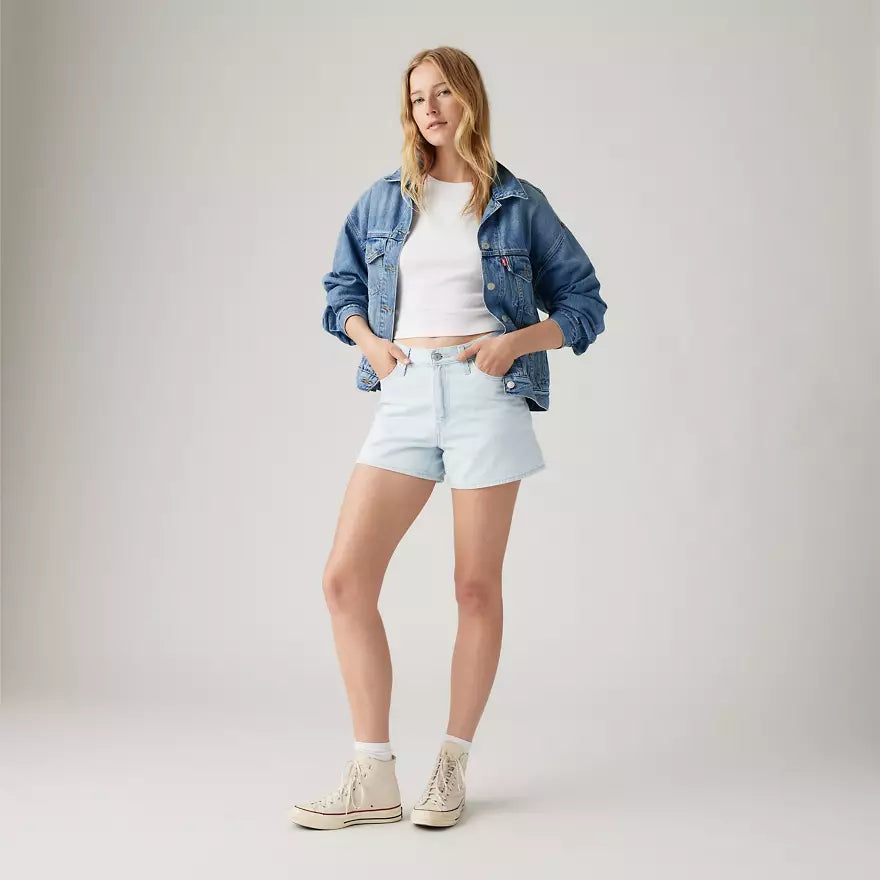 Short Jeans 80s Mom Levis A46950004