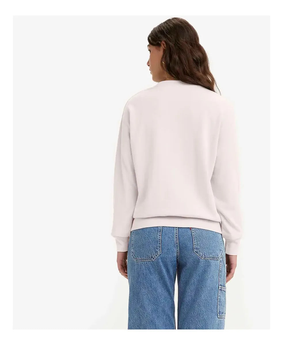 Blusão Moletom Feminino Levis LB0040083