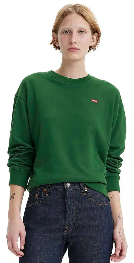 Blusão Moletom Feminino Levis LB0040075