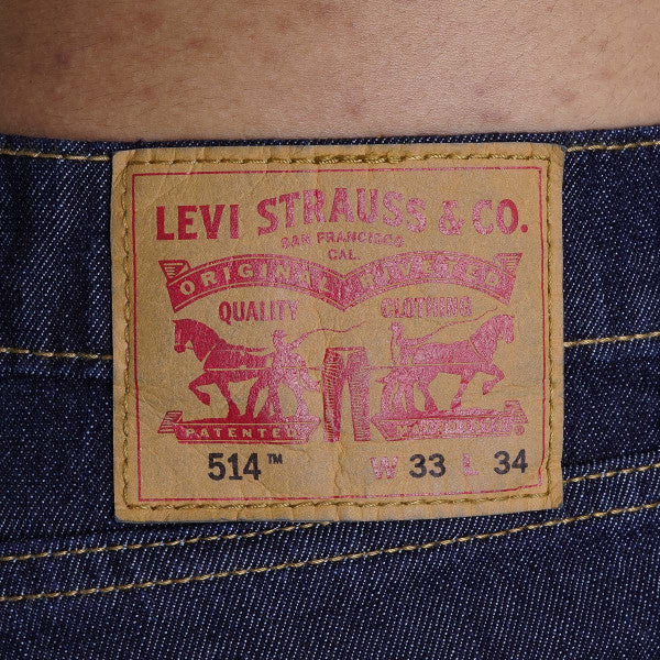 Calça Masculina Jeans Levis 514 005141772