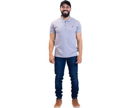 Calça Masculina Jeans Levis Skinny Taper 845580128