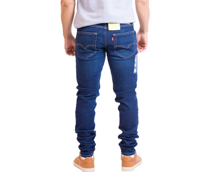 Calça Masculina Jeans Levis Skinny Taper 845580128
