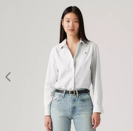 Camisa Feminina Levis 345740033