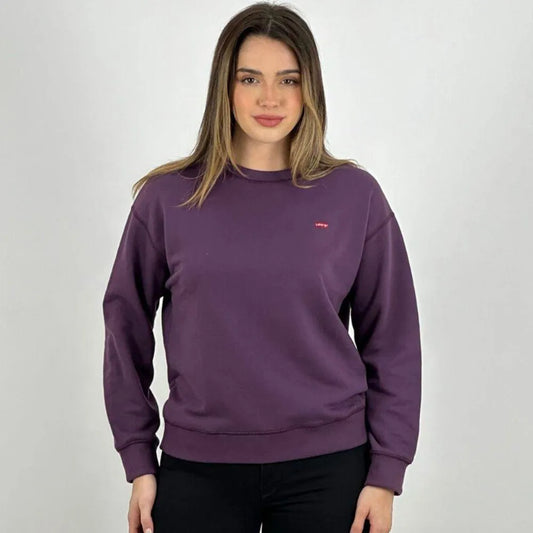 Blusão Moletom Feminino Levis LB0040073