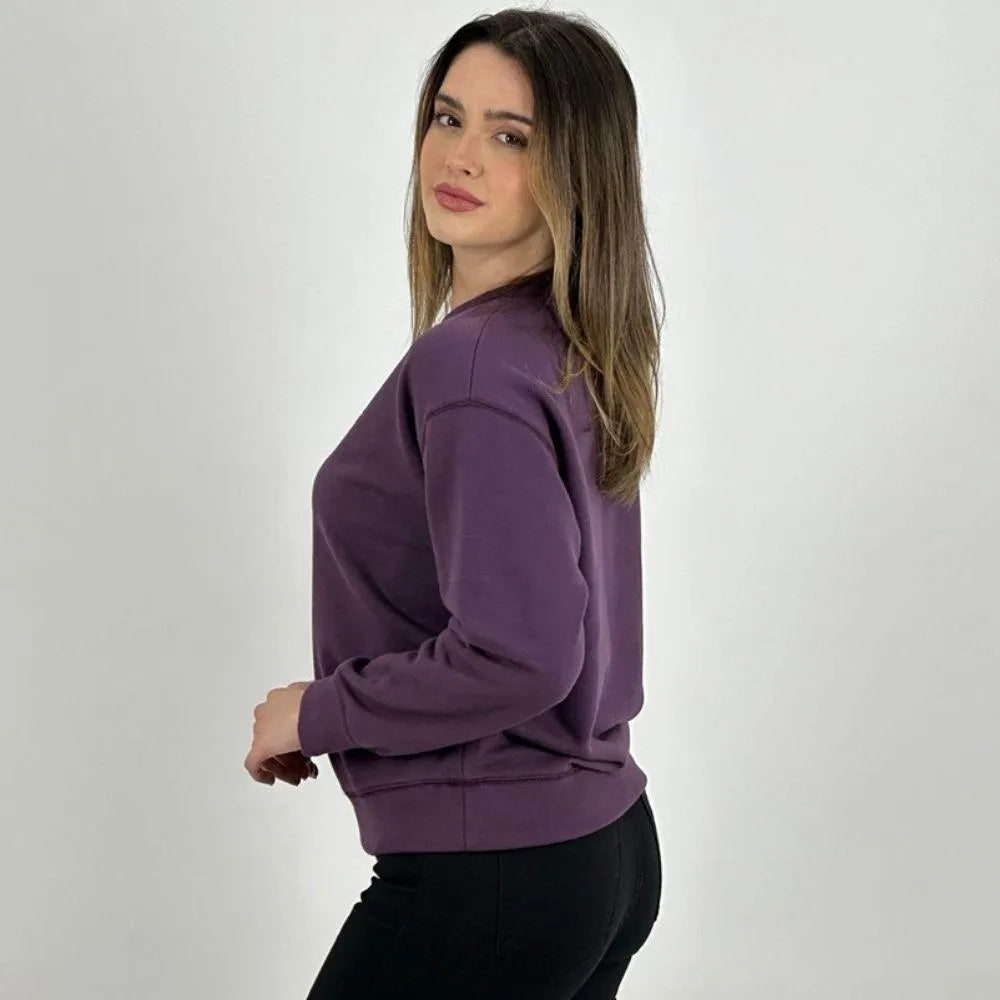 Blusão Moletom Feminino Levis LB0040073