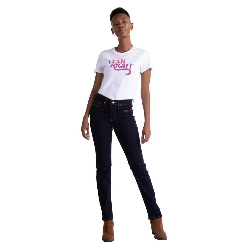 Calça Feminina Jeans Levis 314 196310001