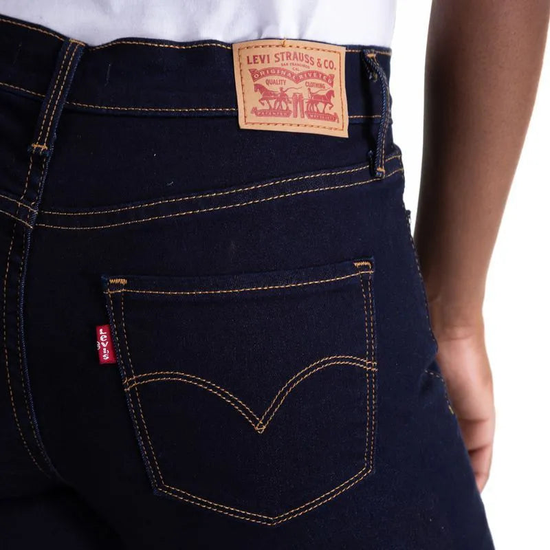 Calça Feminina Jeans Levis 314 196310001