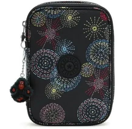 Estojo 100 Pens Homemade Stars Kipling