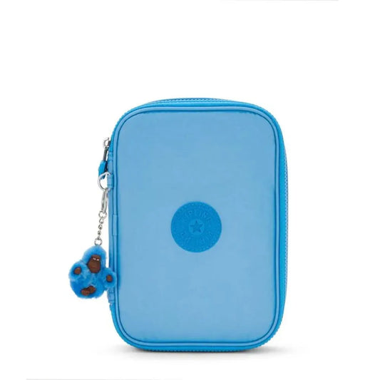 Estojo 100 Pens Fairy Aqua Met Kipling