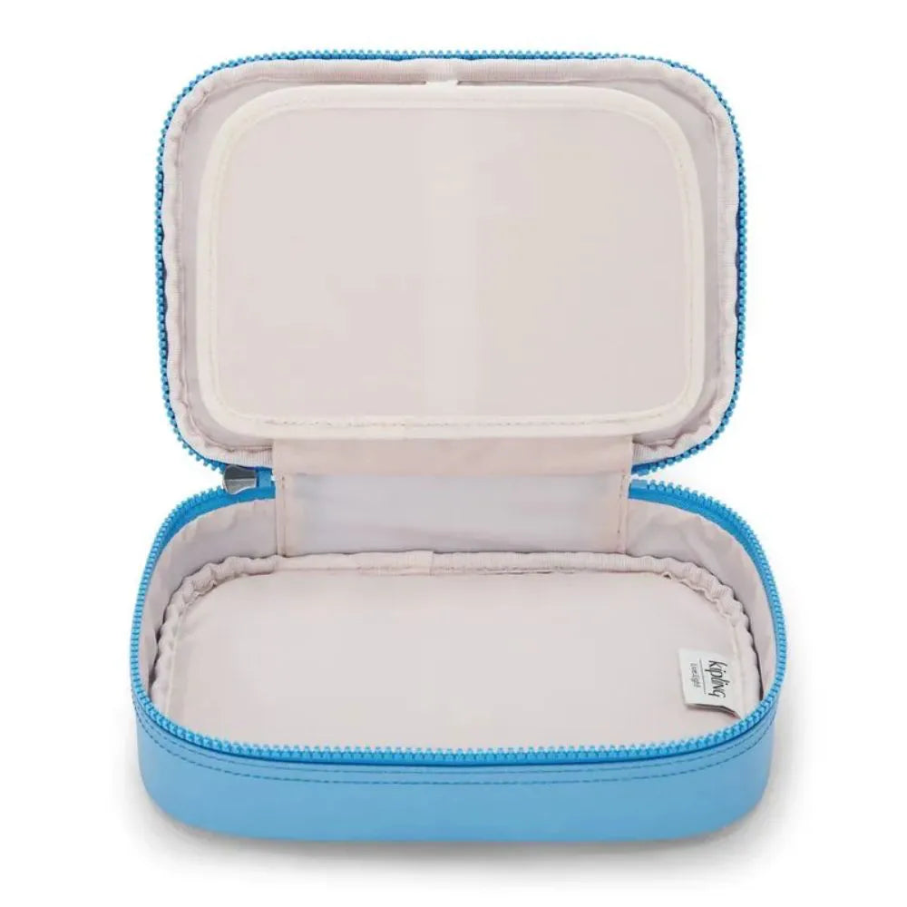 Estojo 100 Pens Fairy Aqua Met Kipling