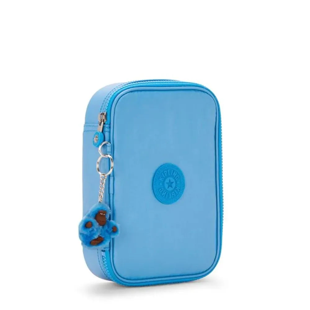 Estojo 100 Pens Fairy Aqua Met Kipling