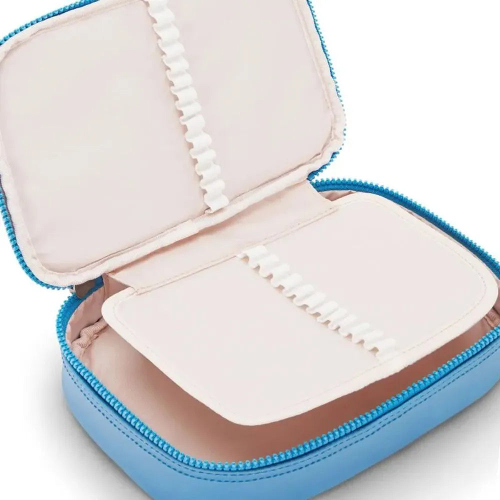 Estojo 100 Pens Fairy Aqua Met Kipling