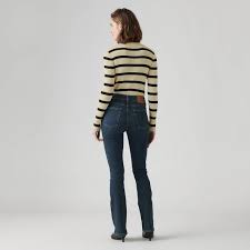 Calça Feminina Jeans Levis 725 187590190