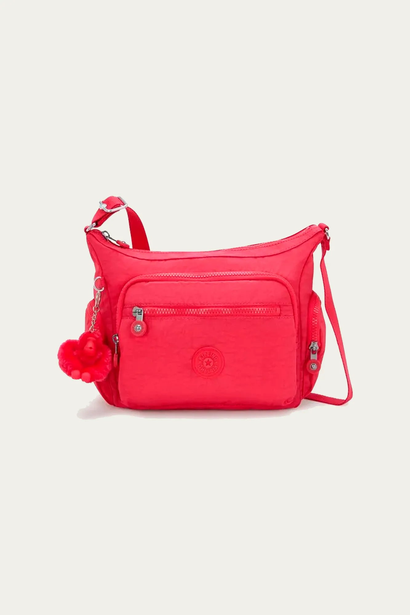 Bolsa Gabbie S Resort Pink Kipling I25311BN