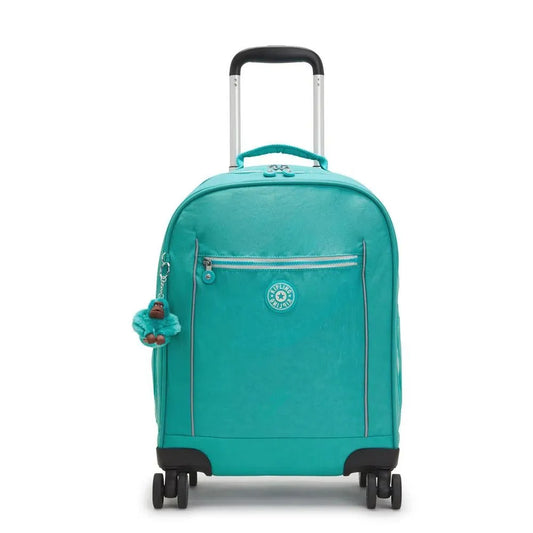 Mochila de Rodinhas Mese Turqoise Sea C Kipling