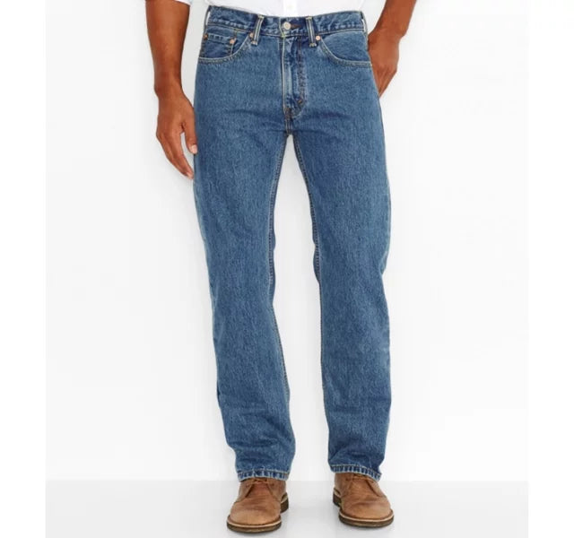 Calça Masculina Jeans Levis 505 005054891
