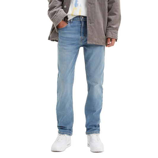 Calça Masculina Jeans Levis 502 295070736