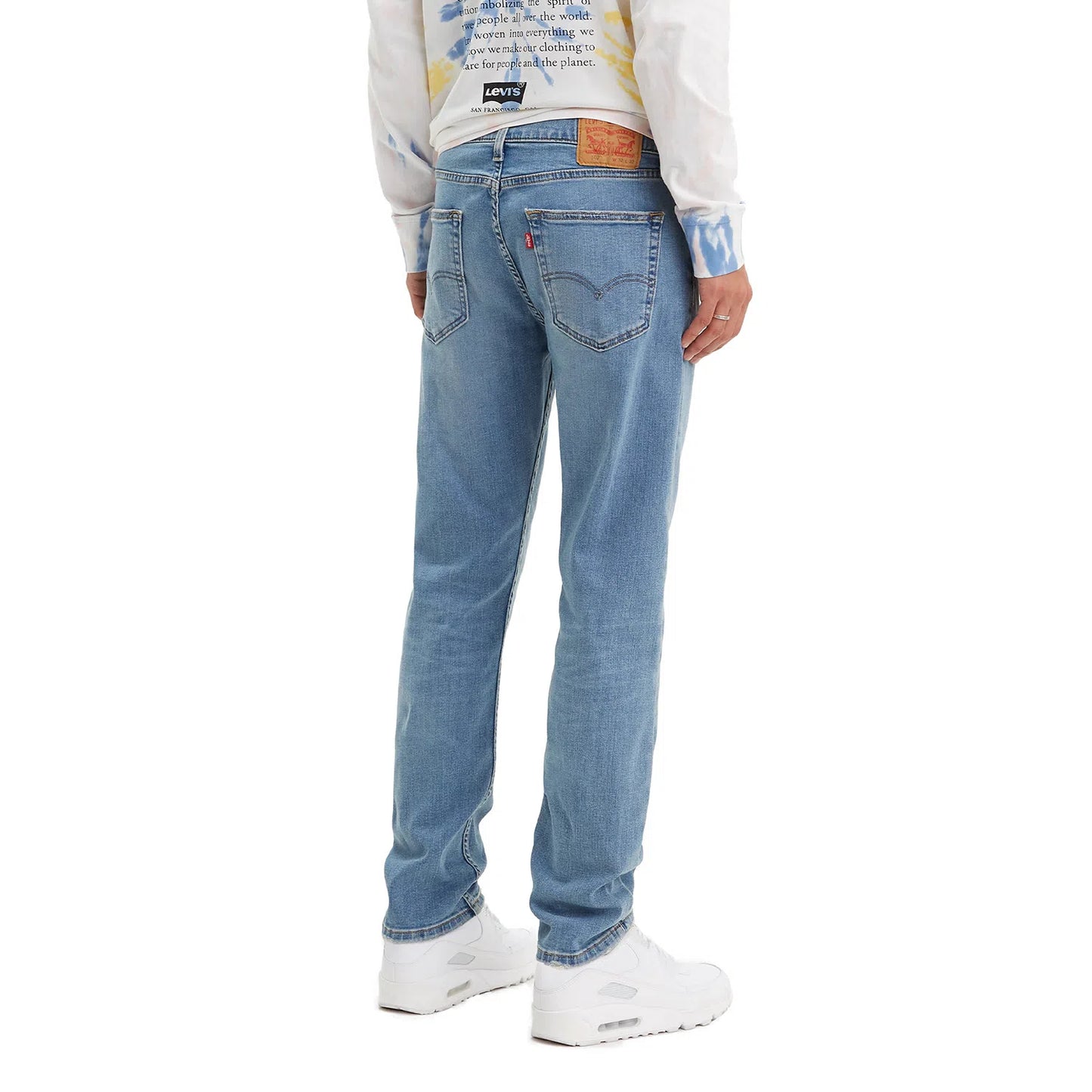 Calça Masculina Jeans Levis 502 295070736