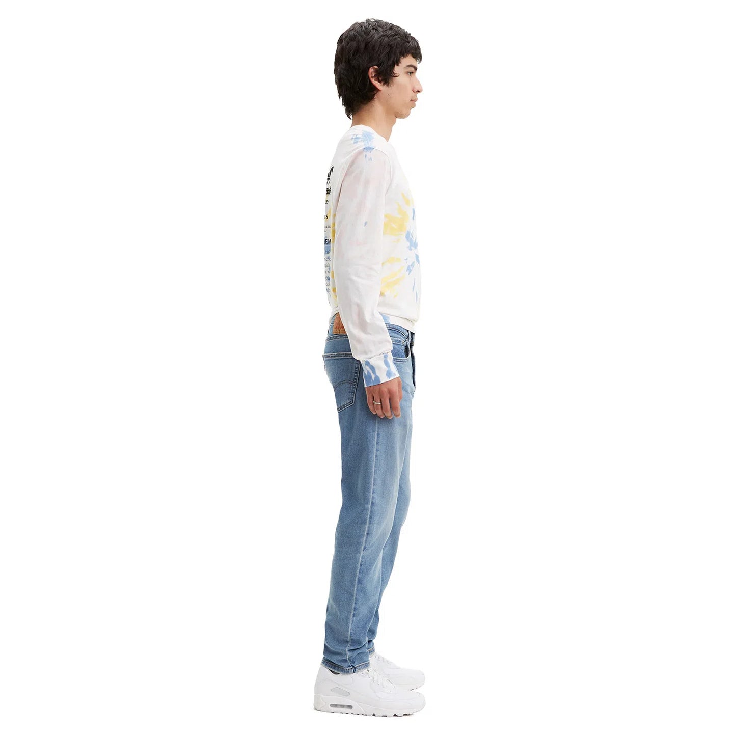 Calça Masculina Jeans Levis 502 295070736