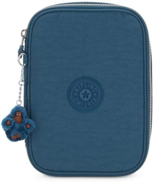 Estojo 100 Pens Mystic Blue Kipling