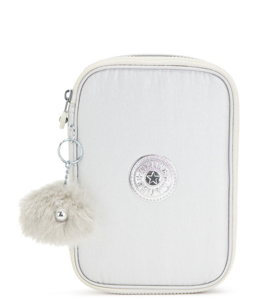 Estojo 100 Pens Candy Metallic Kipling