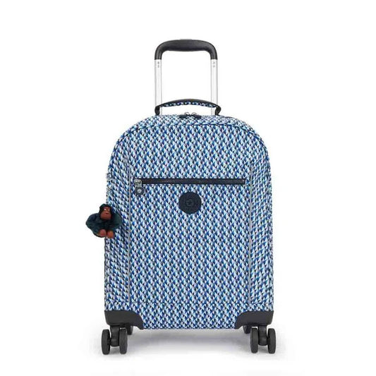 Mochila de Rodinhas Mese Boy Geo Kipling