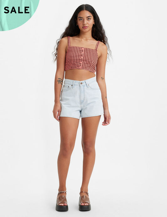 Short Jeans 80s Mom Levis A46950004