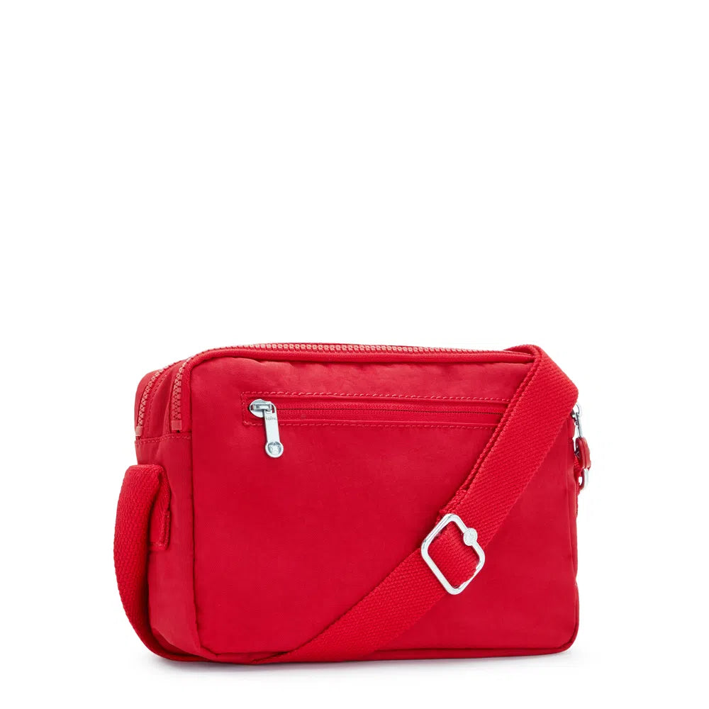 Bolsa Abanu M Red Rouge Kipling