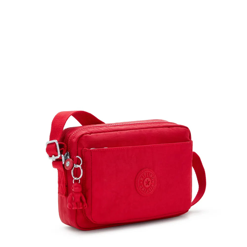 Bolsa Abanu M Red Rouge Kipling